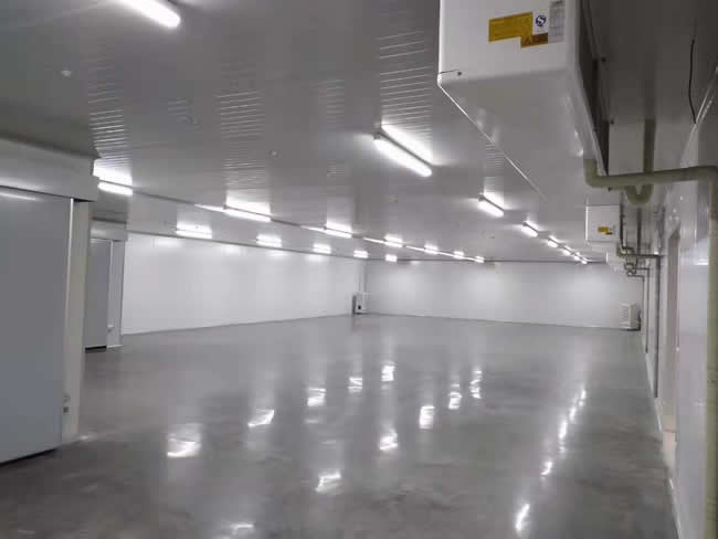 肉類、超低溫海鮮冷庫的建造特點有哪些？