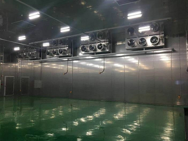鋰電池冷庫建造？甲類半導體防爆冷藏庫施工安裝方案