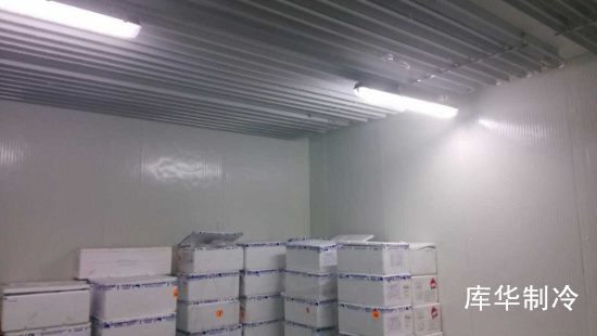 達(dá)緣供應(yīng)鏈冷庫(kù)
